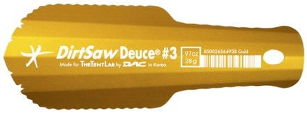 TheTentLab The DirtSaw Deuce #3 Trowel 0