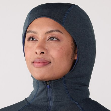 Stio Trax Power Grid Half-Zip Hoodie - Women's 6
