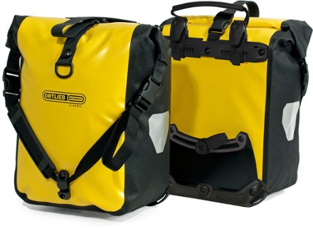 Sport-Roller Panniers - Pair [ ]