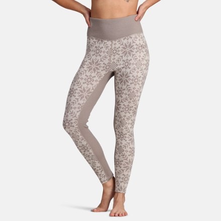 Kari Traa Edith Base Layer Pants - Women's 1