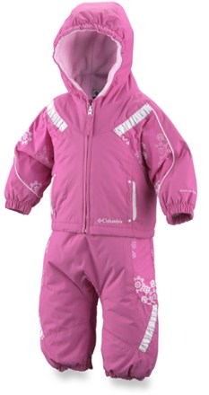 columbia snow jacket toddler