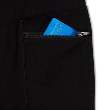 Royal Robbins Lucerne Ponte Slim Leg Pants - Women's 3