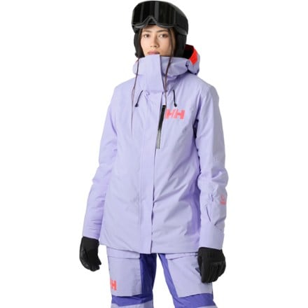Helly Hansen Powshot Insulated Jacket - Women's 1