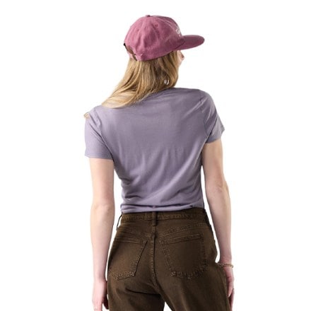 Smartwool Classic All-Season Merino T-Shirt - Women's 1
