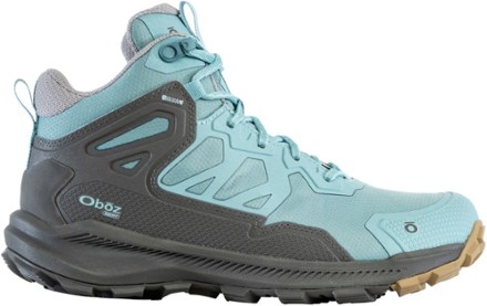 Oboz Katabatic Mid Waterproof Hiking Boots - Women