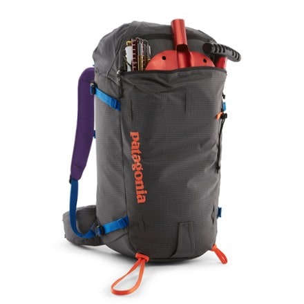 Patagonia Descensionist Snow Pack Accessories not included