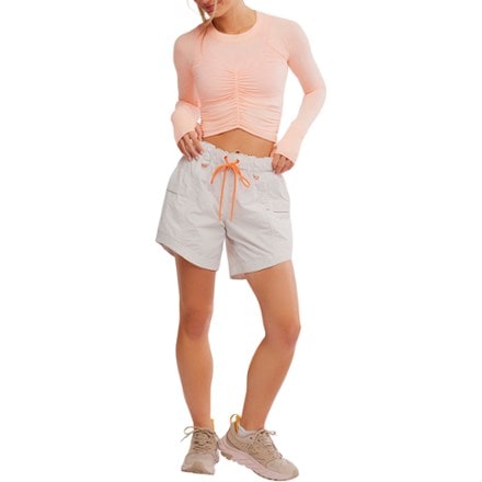 FP Movement In the Wild Long Shorts - Women's 2