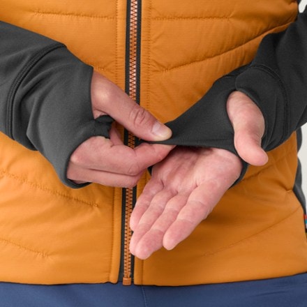 Smartwool Smartloft Hybrid Insulated Jacket - Men's 6