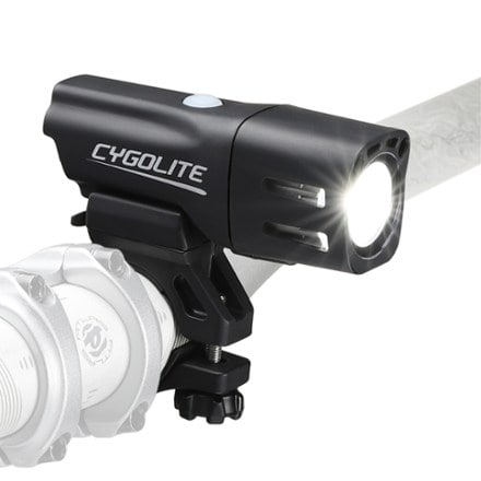 Cygolite City Micro 800 Lumen USB-C Rechargeable Bicycle Headlight 2