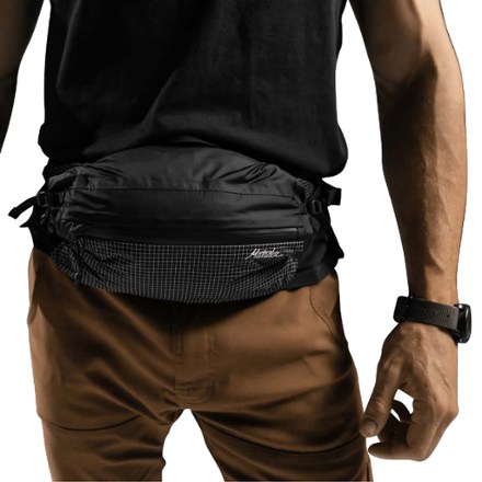 Matador Freerain Waterproof Packable Hip Pack 1