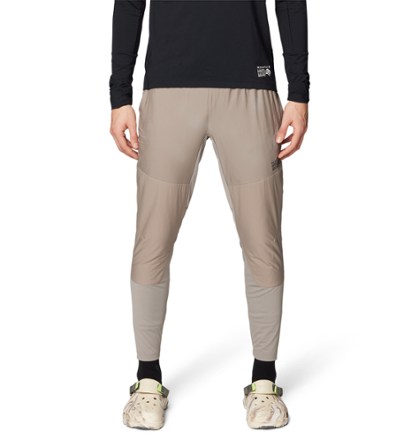 Mountain Hardwear Mountain Hardwear Men's Kor Alloy Tights  Brown XL - $104.67 at REI.com