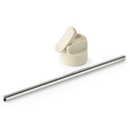 Ocean Bottle Peak GO Vacuum Water Bottle with Straw Lid - 24 fl. oz. 6