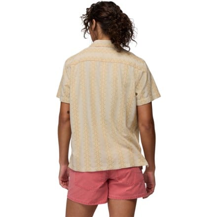 prAna Mantra Light Heritage Shirt 4