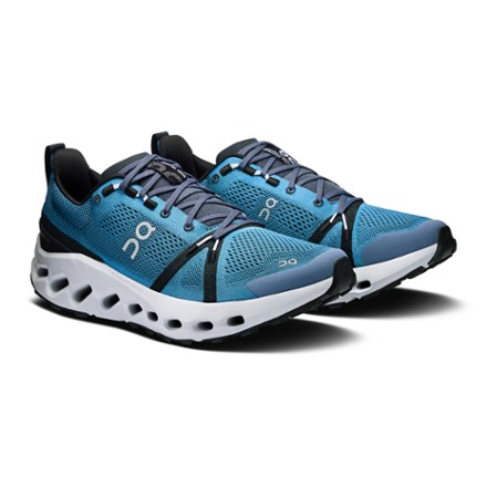 On Cloudsurfer Trail Trail-Running Shoes - Men's 2