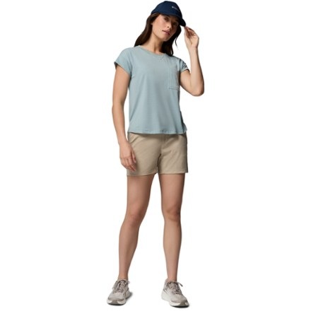 Columbia Leslie Falls Shorts II - Women's 2