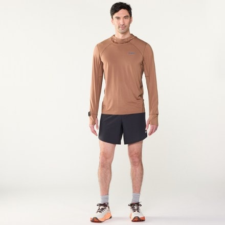 Janji Sunchaser 50 Hooded Long-Sleeve Shirt - Men's 3