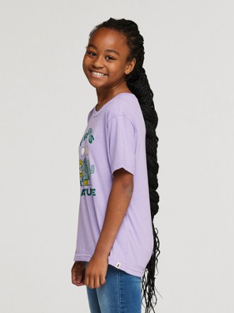 Cotopaxi Friends with Nature T-Shirt - Kids' 5
