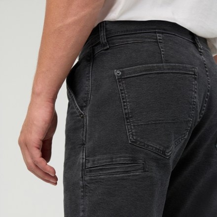 DUER Stretch Canvas Carpenter Pants - Men's 8