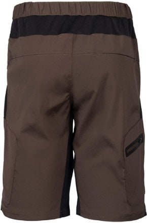 Zoic Ether Shell Bike Shorts - Men's 1