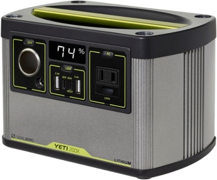 Goal Zero Yeti 200X Portable Power Station