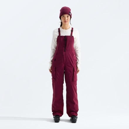 The North Face Freedom Insulated Bib Snow Pants - Women's 0
