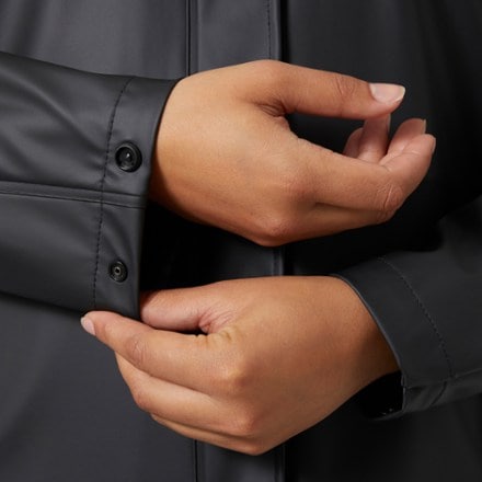 Helly Hansen Moss Rain Jacket - Women's 5