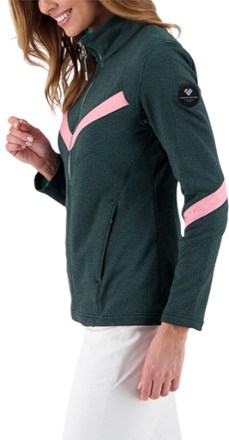 Obermeyer Shimmer Fleece Jacket - Women's 4