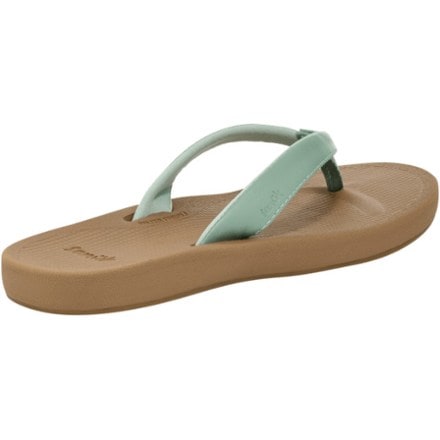 Sanuk Cosmic Shores Flip-Flops - Women's 3
