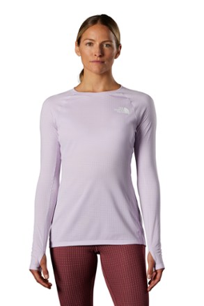 The North Face Summit Pro 120 Crew Base Layer Top - Women's | REI