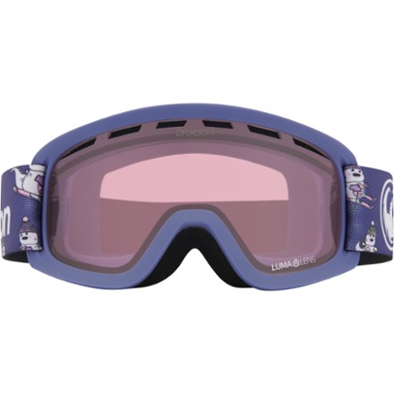 Dragon Lil D Snow Goggles - Kids' 1