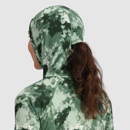 Outdoor Research Echo Printed Hoodie - Women's 5