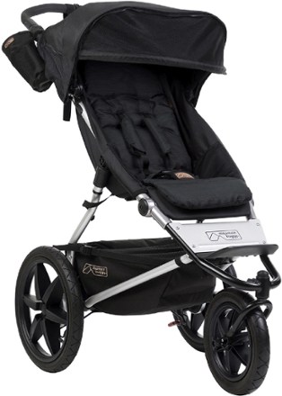 mountain buggy urban double recall