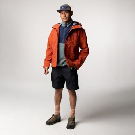 Finisterre Stormbird Waterproof Jacket - Women's 7