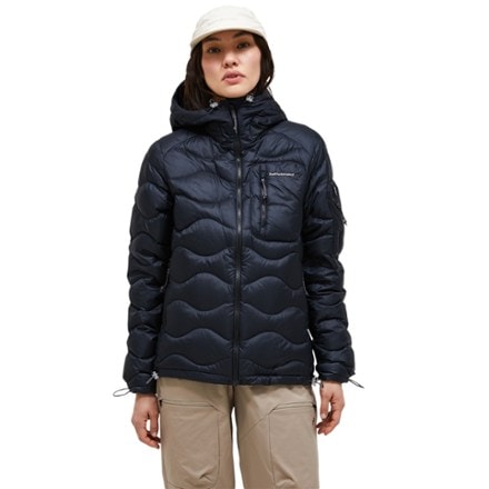 Peak Performance Helium Utility Down Hood Jacket - Women's 1