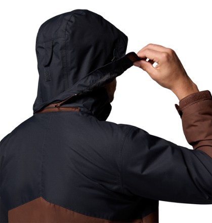 Columbia Bugaboo III Interchange 3-in-1 Jacket - Men's 6