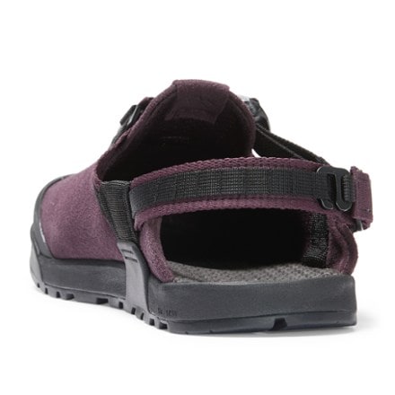 Bedrock Sandals Mountain Clogs - Leather Suede 3