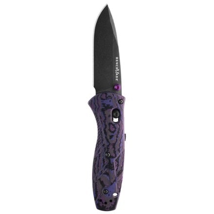 Benchmade 585BK-251 Mini Barrage Knife 4