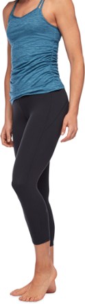 Black Diamond Levitation Capris - Women's 1