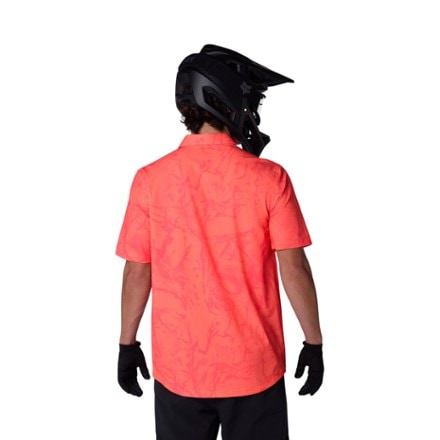Fox Ranger Woven Bike Jersey - Men's 2