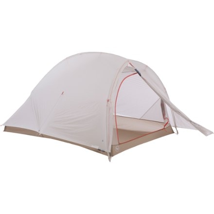 Big Agnes Fly Creek HV UL2 Solution Dye Tent 0