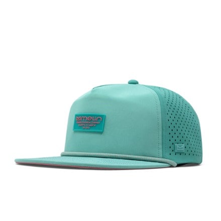 melin Coronado Brick Hydro Hat 0