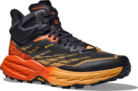 HOKA Speedgoat Mid GTX Hiking Boots Men's REI Co-op