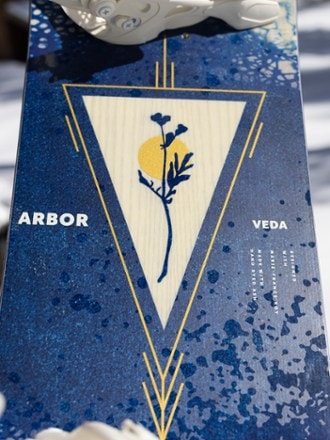 Arbor Veda Snowboard - Women's - 2025/2026 5