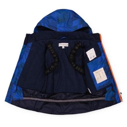 Deux par Deux Teknik 2-Piece Snowsuit - Boys' 4