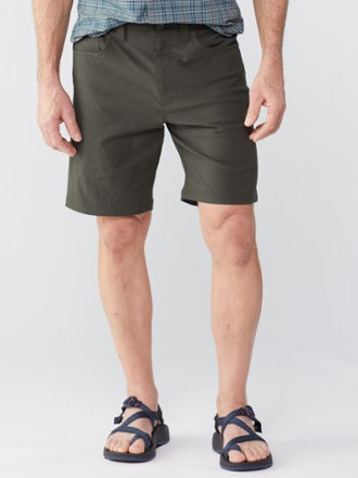 prAna Brion Shorts II - Men's 9" Inseam 1