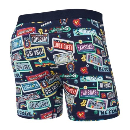 Saxx Ultra Super Soft Boxer Briefs - Men's 1