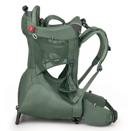 OSPREY 　POCO　AG　ベビーキャリア　美品 Amazon.com: Osprey Packs Poco AG Premium Child Carrier, Ivy