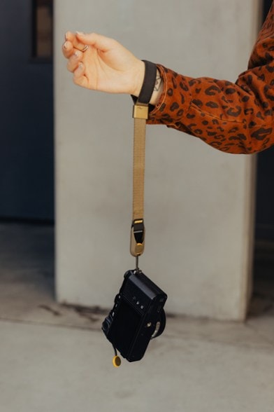 Location Image for Cuff Wrist Strap
