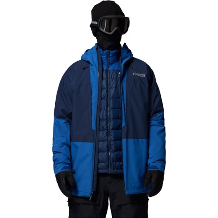 Columbia Winter District II Interchange 3-in-1 Jacket - Men's