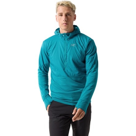 Arc teryx Delta Hybrid Hoodie Men s REI Co op